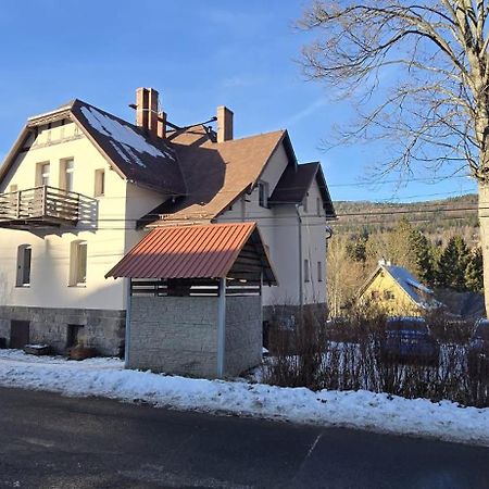 Villa Susanne Szklarska Poręba Exteriör bild