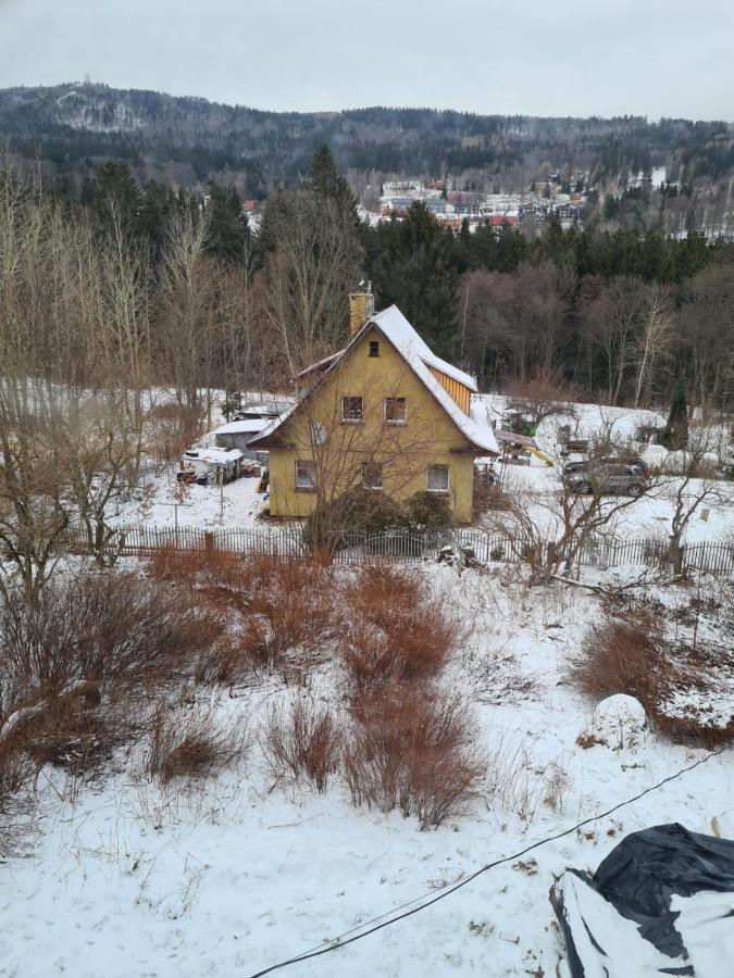 Villa Susanne Szklarska Poręba Exteriör bild