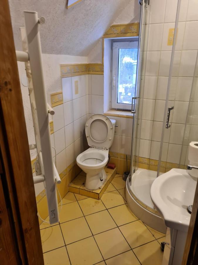 Villa Susanne Szklarska Poręba Exteriör bild
