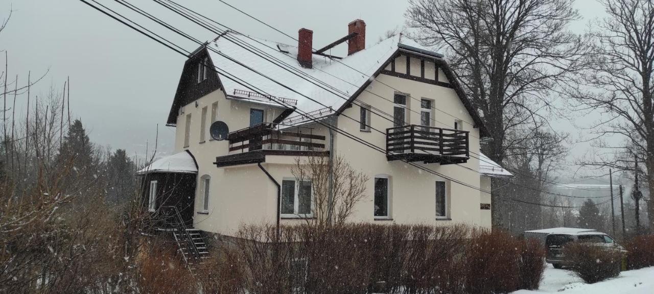 Villa Susanne Szklarska Poręba Exteriör bild