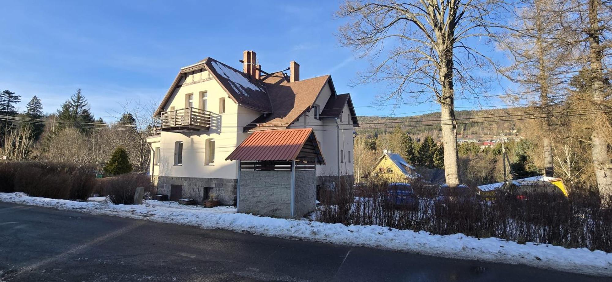 Villa Susanne Szklarska Poręba Exteriör bild